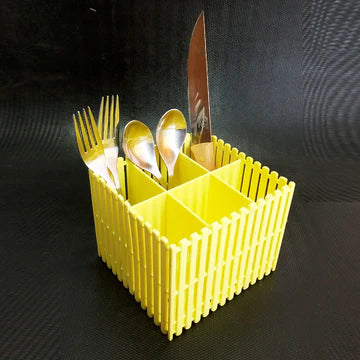 6 Section Home Kit, Multipurpose Desktop Organizer, Cutlery & Stationary Organizer 6 Section Home Kit, Multipurpose Desktop Organizer, Cutlery & Stationary Organizer